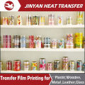 strong fastness heat transfer film for eva slipper